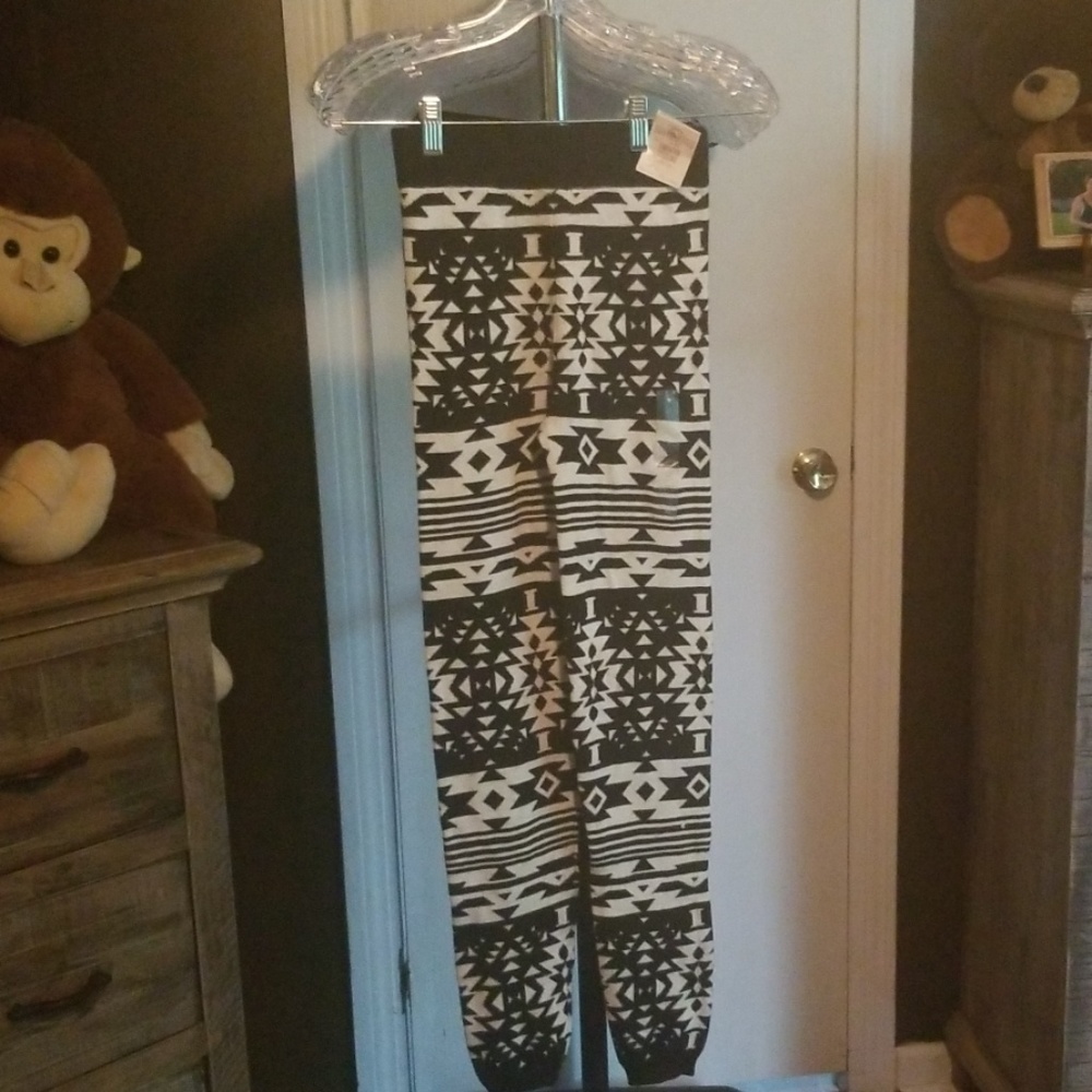 Sweater Legging
